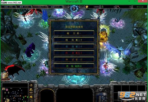 净天之命随风梦5.6节日版地图截图1