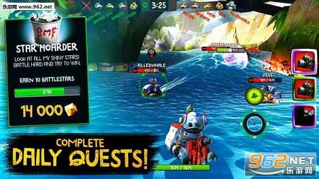 ս������Battle Bay���ιٷ����ͼ1