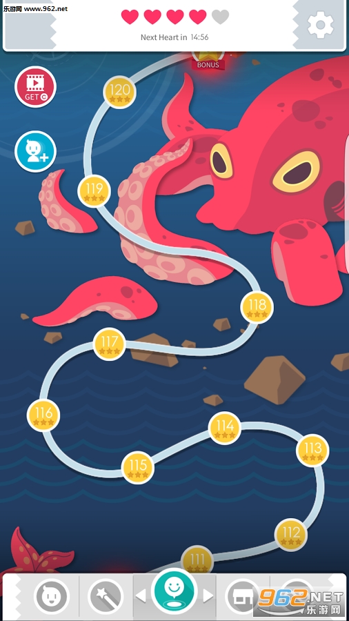 SPOONZxBLOCKS(ʷ��Ɲ x ��שȤ��׿��)v 1.1.1��ͼ1
