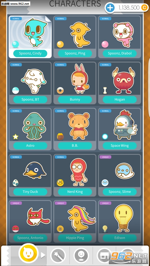 SPOONZxBLOCKS(ʷ��Ɲ x ��שȤ��׿��)v 1.1.1��ͼ4