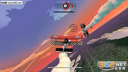Skies of Fury(����ѧԺ:���֮ŭ�ٷ���)v1.0.0��ͼ0