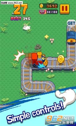 InfiniteTrain(���޻�Infinite Train������׿��)v1.1.6��ͼ0