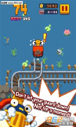 InfiniteTrain(���޻�Infinite Train������׿��)v1.1.6��ͼ1