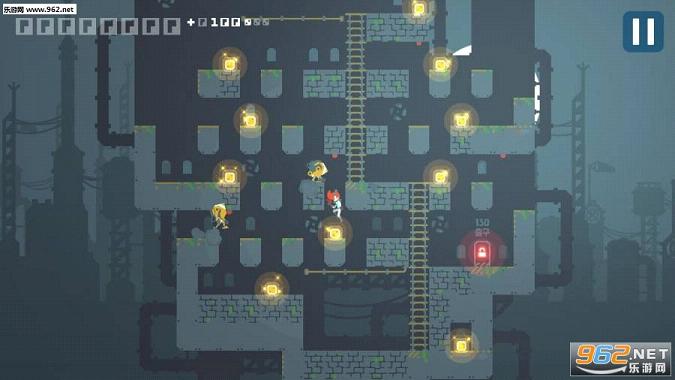 Lode Runner 1(�Խ���1�����İ�)��ͼ1