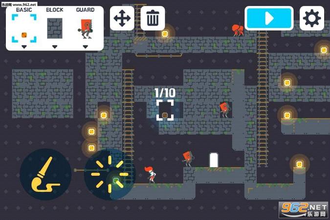 Lode Runner 1(�Խ���1�����İ�)��ͼ2