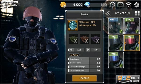 Combat Squad(ս��С������)v0.2.18��ͼ1