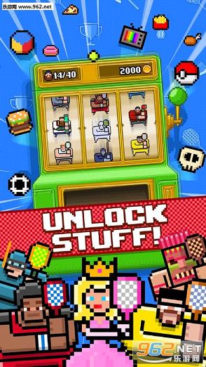 Timber Tennis(͢��������׿��)v0.2.34��ͼ2