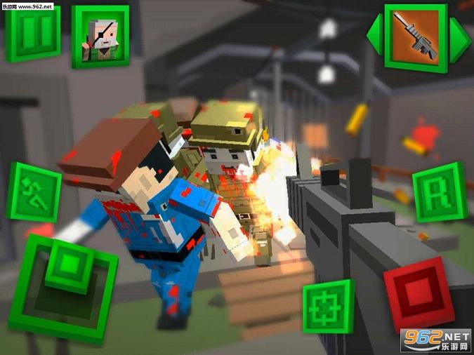 ZIC: Zombies In City(��ʬ֮���������ĺ�����)v0.4��ͼ2