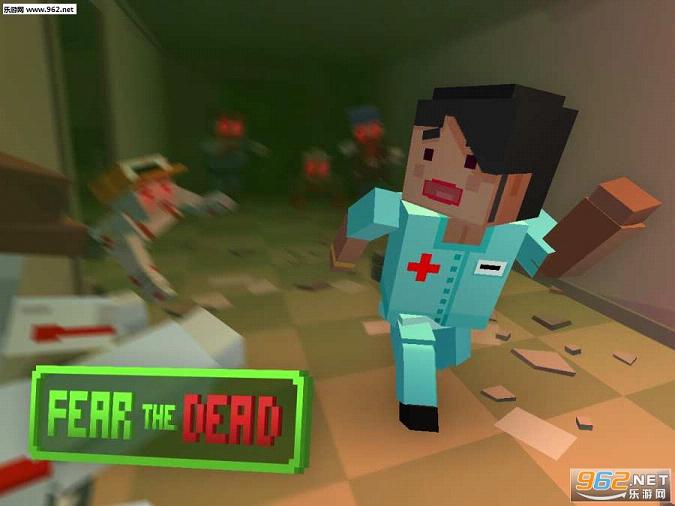 ZIC: Zombies In City(��ʬ֮���������ĺ�����)v0.4��ͼ3