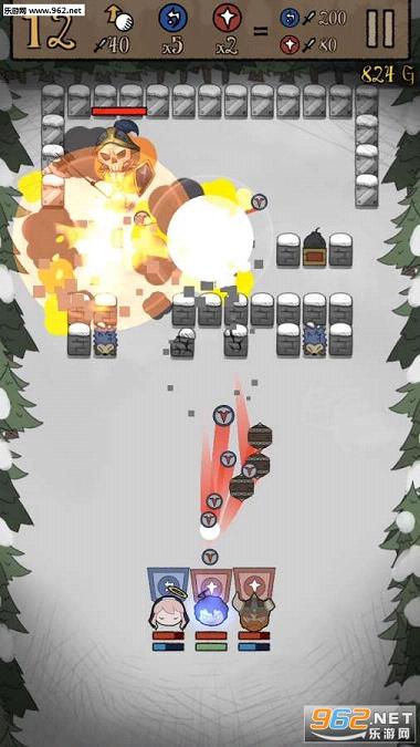 Brick Slayers(ש��ɱ�ְ�׿��)(Brick Slayers)v1.0.3��ͼ1
