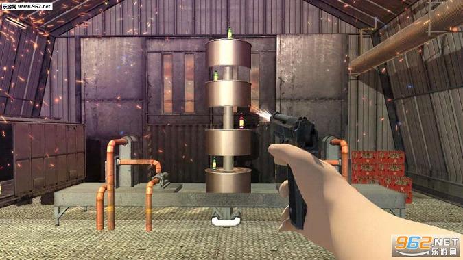 Bottle Shooter 3D Game(3D��ƿ����Ϸ)v1.2��ͼ0