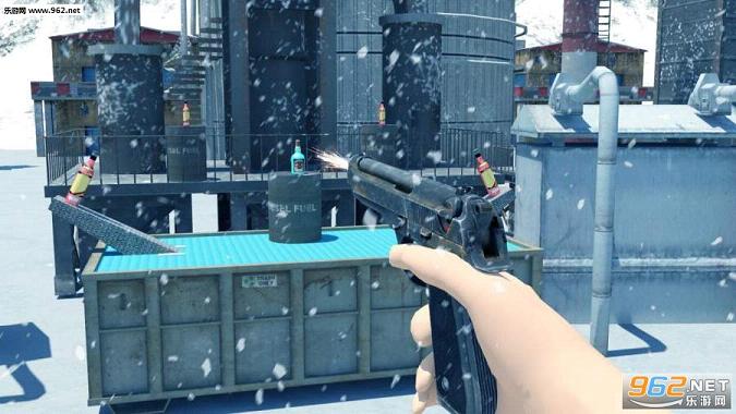 Bottle Shooter 3D Game(3D��ƿ����Ϸ)v1.2��ͼ3