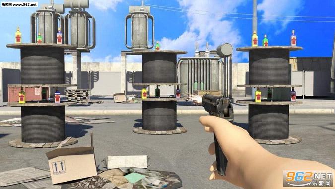 Bottle Shooter 3D Game(3D��ƿ����Ϸ)v1.2��ͼ4