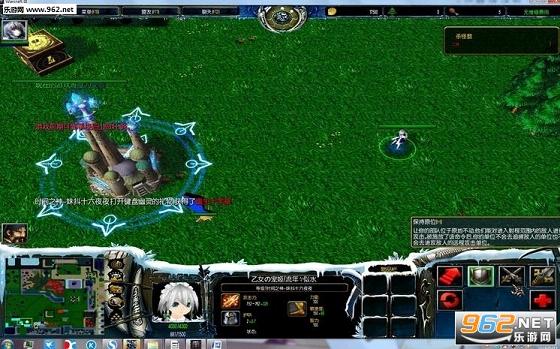 校园修神录3 v1.1正式版 附隐藏英雄密码截图0
