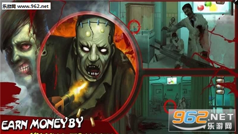 Zombie Hospital Evil War(��ʬҽԺ��������)v1.0��ͼ0