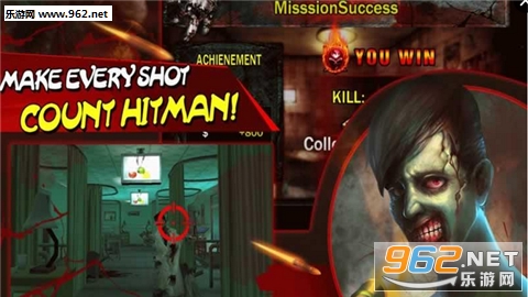 Zombie Hospital Evil War(��ʬҽԺ��������)v1.0��ͼ1