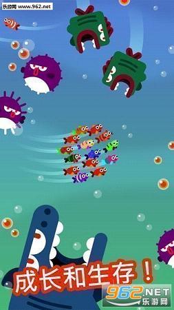 Fish Trip(С��֮��ƻ��IOS���İ�)v1.7.7��ͼ2