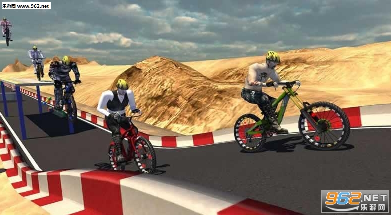 AEN Downhill Mountain Biking(����ɽ�����г��ֻ���)v1.2��ͼ2