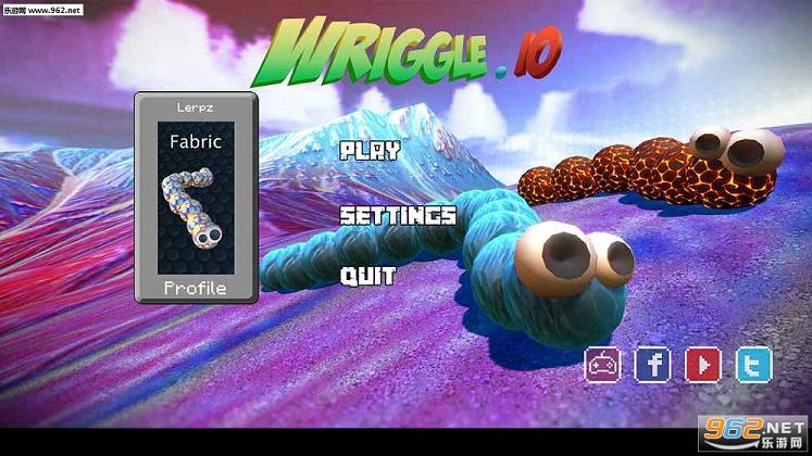 Wriggle.io�ٷ���v1.0��ͼ1