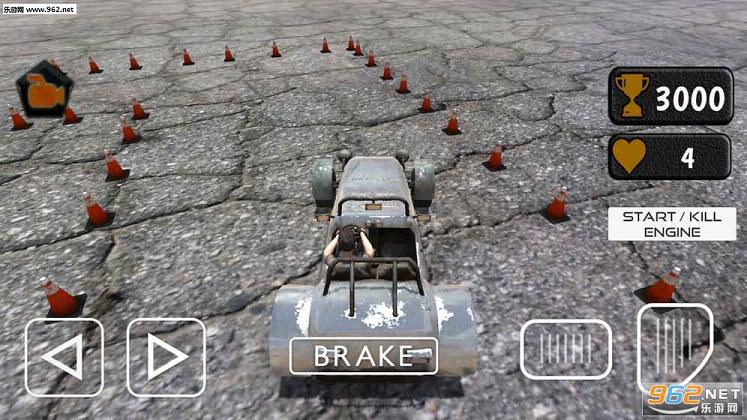 Car Offroad Driving Adventure(����ԽҰ���İ�)v1.0��ͼ1