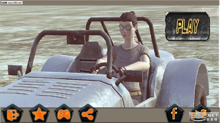 Car Offroad Driving Adventure(����ԽҰ���İ�)v1.0��ͼ2
