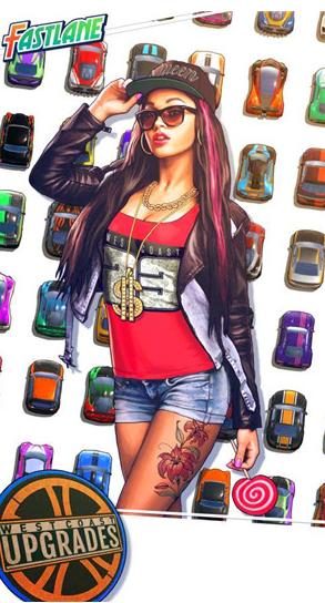 Fastlane: Road to Revenge(���ٿ��߸���֮·�޸İ�)��ͼ0