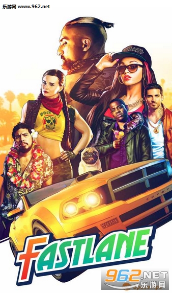 Fastlane: Road to Revenge(���ٿ��߸���֮·�޸İ�)��ͼ2