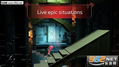 Kidu: A Relentless Quest(��Ȳ�и��׷��׿��)v1.0.7��ͼ2