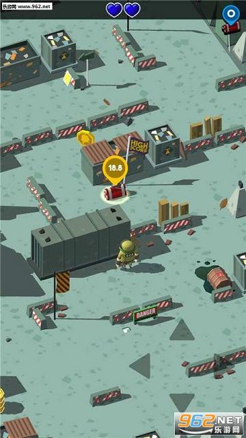 Bomb Hunters(ը������ƻ��IOS���İ�)v2.0��ͼ2