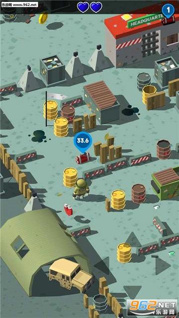 Bomb Hunters(ը������ƻ��IOS���İ�)v2.0��ͼ4