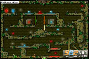 Fireboy and Watergirl(���к���ˮŮ���ֻ���)v1.0.3��ͼ1