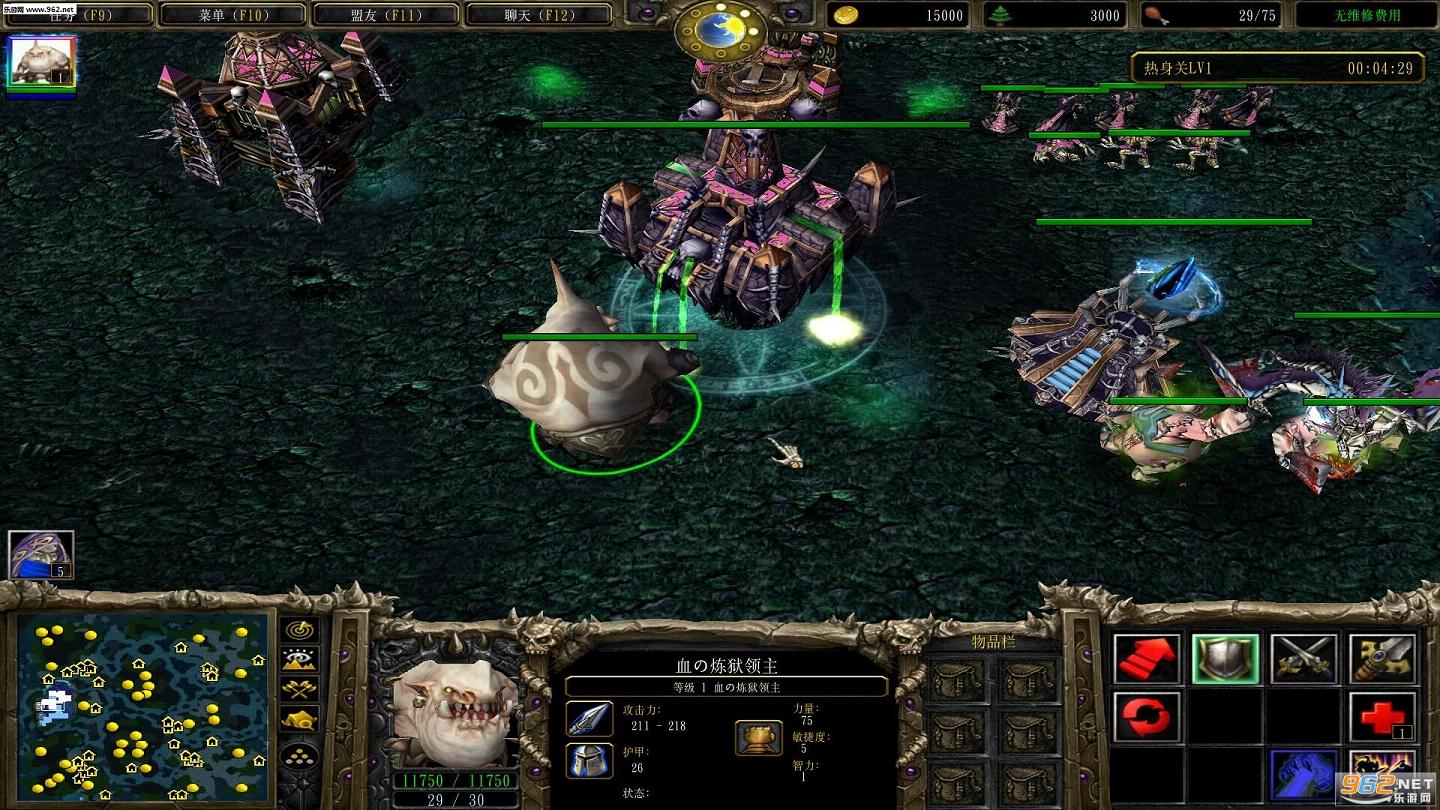 ħ��RPG��ͼ ��ħ��2.4��ʽ�� �����ع��Խ�ͼ1