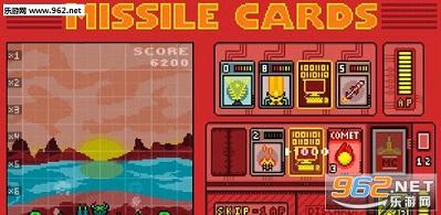 Missiles!(���������İ�Missile Cards)v1.1.0��ͼ0