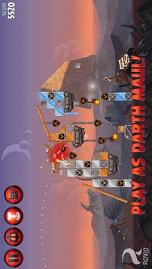 Angry Birds愤怒的小鸟星球大战2安卓版截图2