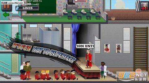 Skool Daze Reskooled!(���У԰��Ӫ�����İ�(Skool Daze Reskooled))��ͼ2