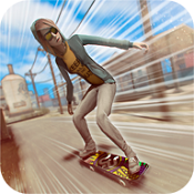 Skateboard Girls vs Boys(花样滑板安卓版)