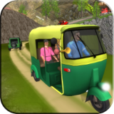 Off Road Auto Rickshaw Driving(ԽҰ�����������޽�Ұ�)