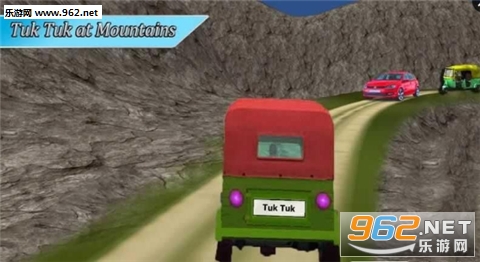 Off Road Auto Rickshaw Driving(ԽҰ�����������޽�Ұ�)��ͼ3