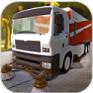Small City Road Sweeper SIM(С���е�·��ɨ����׿��)