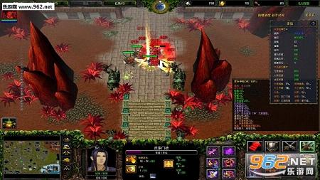乱世楚歌问仙志D.1.1.0(含隐藏/攻略)截图1