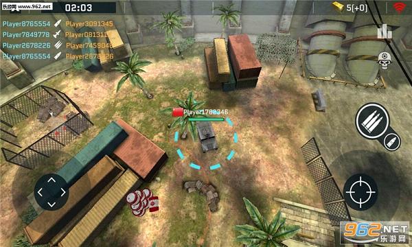 Massive Warfare(���ģս�����ĺ�����)v1.171.39��ͼ2