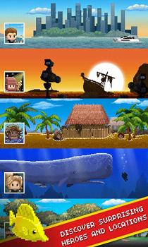 Desert Island Fishing(�ĵ��������ΰ�׿��)v1.0��ͼ1