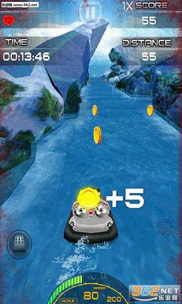 Ice Yacht Racing Free(��ѩ��ͧ�����İ�(Ice Yacht Racing))v1.0��ͼ2