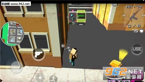Mad City Pixel 2(���س���2��׿��)v1.01��ͼ1