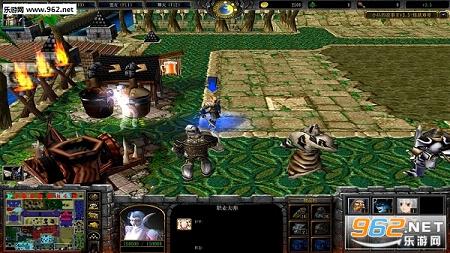 魔兽RPG地图 小兵的故事2 3.5正式版 附隐藏攻略截图0