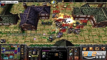 魔兽RPG地图 小兵的故事2 3.5正式版 附隐藏攻略截图1