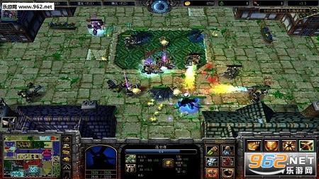 魔兽RPG地图 小兵的故事2 3.5正式版 附隐藏攻略截图2