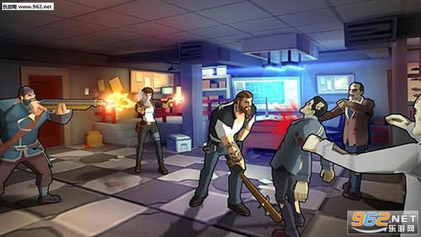 Zombie Faction(��ʬ��Ӫ�������İ�)��ͼ2