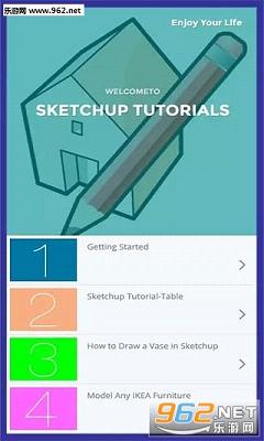 Sketchup Pro(SketchUp��׿���İ�)v1.2��ͼ0