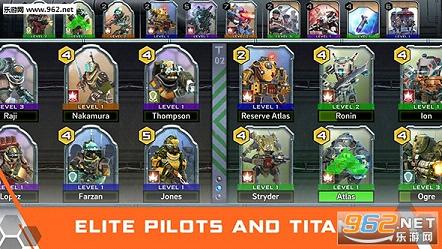 Titanfall Assault(̩̹����:ͻϮ���ιٷ���)v1.0(Titanfall: Assault)��ͼ0